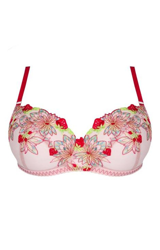 Gorsenia K 775 Chica Biustonosz miękki - różowy