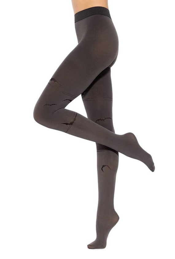 Crazy Trick 01 Rajstopy 50 den Gatta - topino-nero