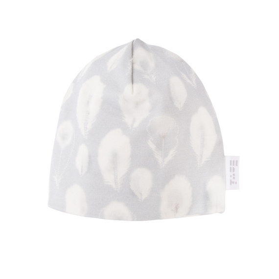 Bamboo Czapka niemowlęca Ewa Klucze - niebieski