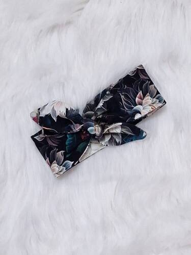 Nocne kwiaty opaska Bambarillo