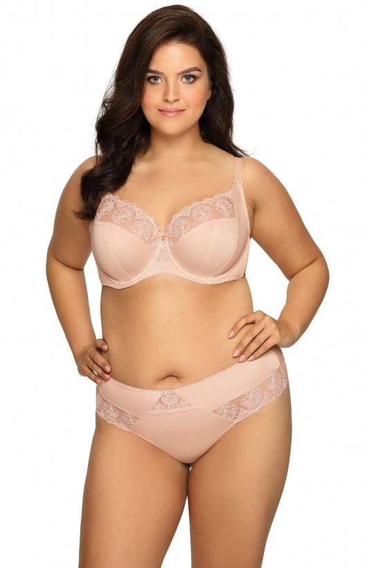 1922 Figi damskie Ava- czarny