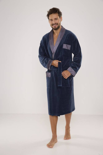 773 Bonjour szlafrok męski forex - jeans