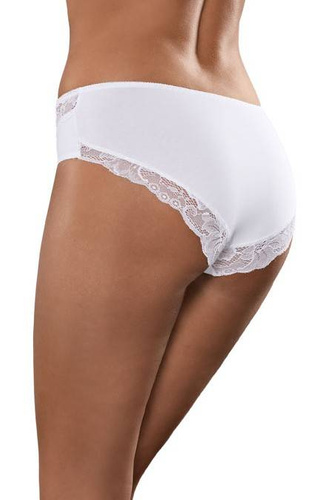 bbl 151 Figi Damskie Babell -biały