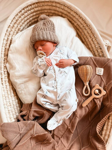 Olives Pajacyk niemowlęcy Yosoy