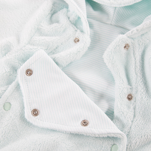 Big Bear Pajac dresowy z luną Eevi - miętowy