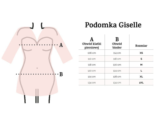 Giselle Podomka damska DKaren - modrak 