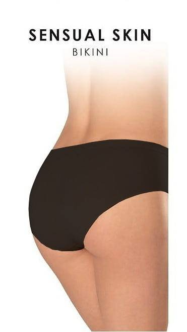 41646 Bikini Classic Sensual Figi bezszwowe Gatta- light nude beżowy