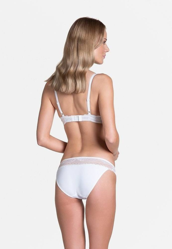 37369  Hint  Biustonosz push-up Henderson czarny