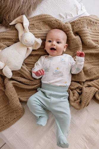 03243DR "Rino" Body niemowlęce z długim rękawem Makoma