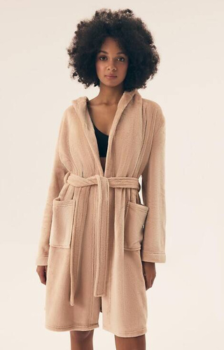 42877 Brid Szlafrok damski Henderson - sand