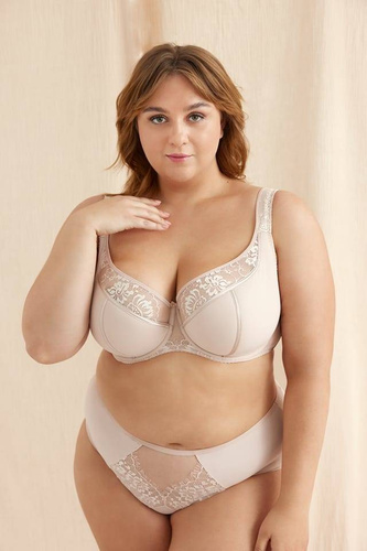 K 648 Alicante Figi damskie Gorsenia - beżowy