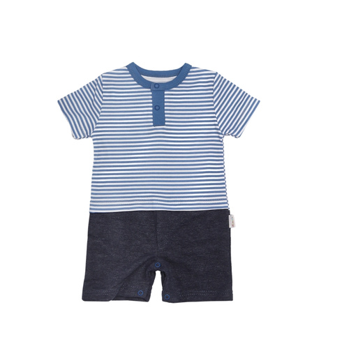 RA13670 Rampers niemowlęcy Mamatti