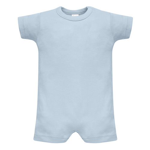 Lovely Day Rampers niemowlęcy Pinokio - niebieski