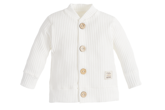 11234E "Natural Harmony" Bluza Makoma ecru