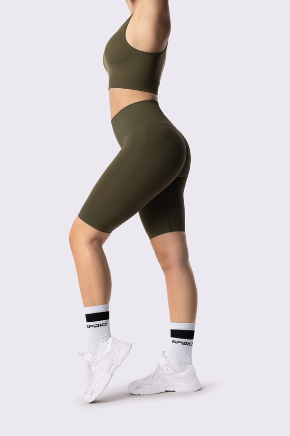 Flex innergy bikery damskie Spaio khaki 