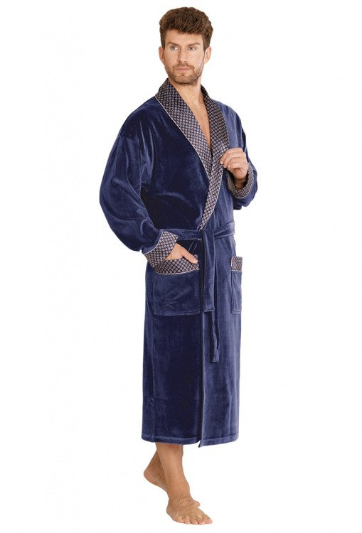 773 Bonjour szlafrok męski forex - jeans