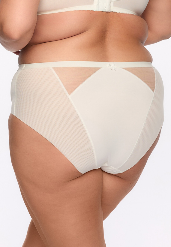 GFP 1280 Laila Maxi Figi damskie Gaia- ecru