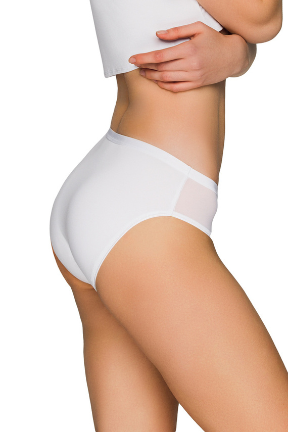 BBL 153 Figi damskie Babell - biały