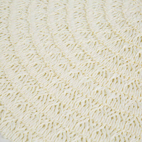 Boho 9 Podkładka na stół Eurofirany kremowy