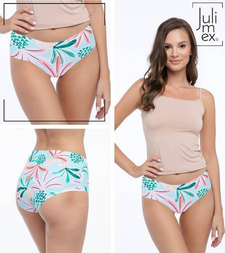 Pinacolada Figi damskie Julimex- miętowy