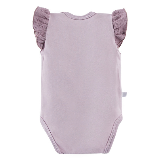 Botanic Body na ramiączkach Eevi - wrzos