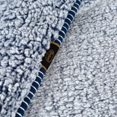 Koala Koc narzuta Eurofirany granatowy