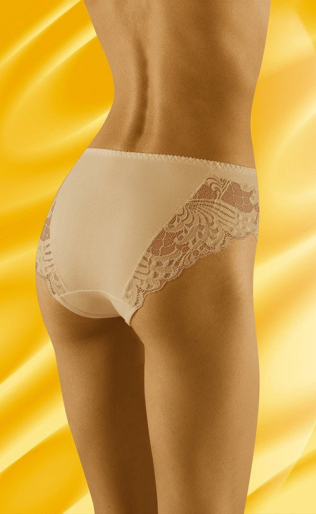 eco-ZO figi damskie Wol-Bar - biały