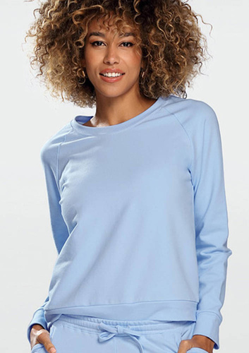 Wenezja Bluza dresowa Dkaren - błękit