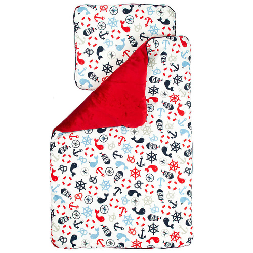 Rakiety Komplet do wózka Martex granatowy 