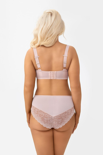 Biustonosz balkonetka G009 Daria Gorsenia beżowy – push-up efekt