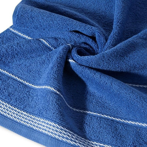 Mira Ręcznik Eurofirany granatowy