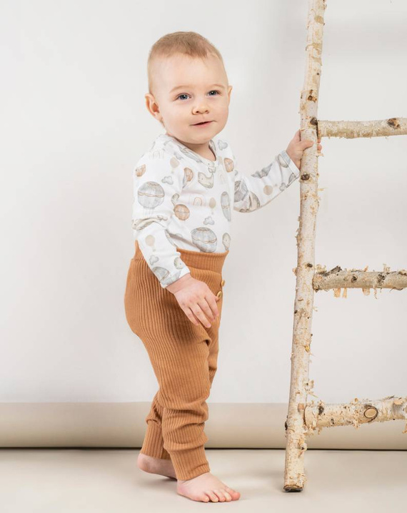 194016 Spodnie dresowe "Miki" Nicol -