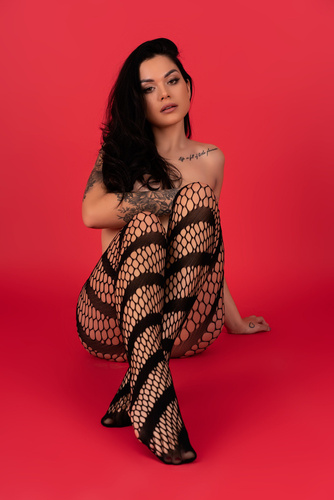 Qiliama LC 17150 Rajstopy LivCo Corsetti