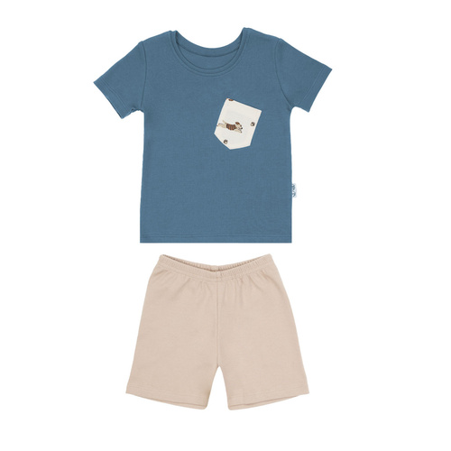 215037 Eddy Piżama dziecięca Nicol