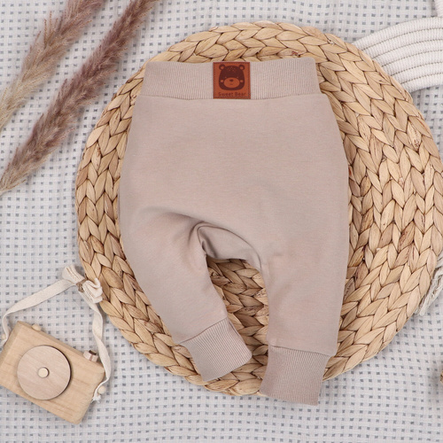 ABK-0045 Sky Journey Komplet niemowlęcy z bawełny organicznej Nini