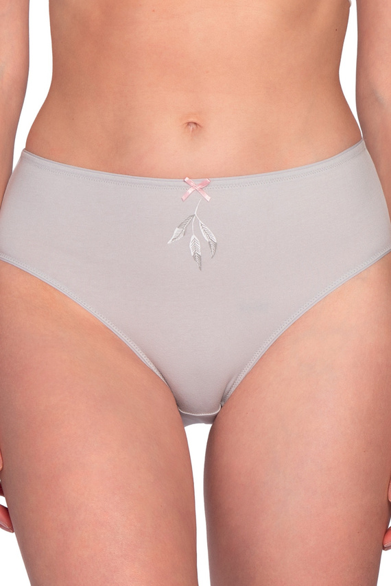 Lama L-120BI-106 Figi Damskie Bikini 3-Pack Bawełniane Pastelowe