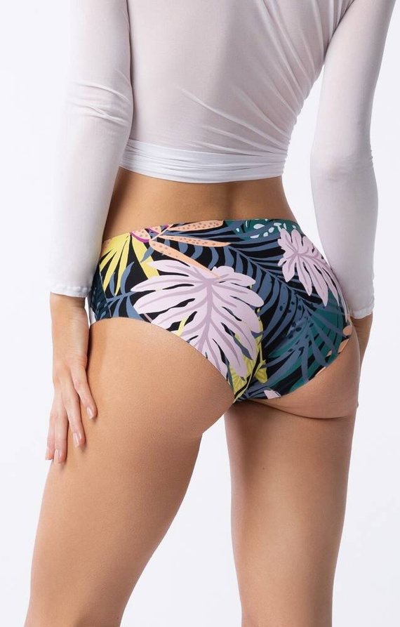 Paradiso  Simple Classic Figi Damskie Julimex- mix kolor