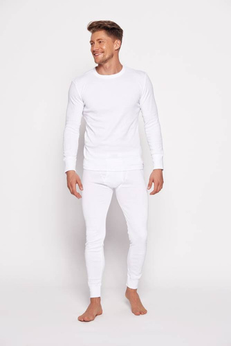 4862 Kalesony męskie Henderson biały