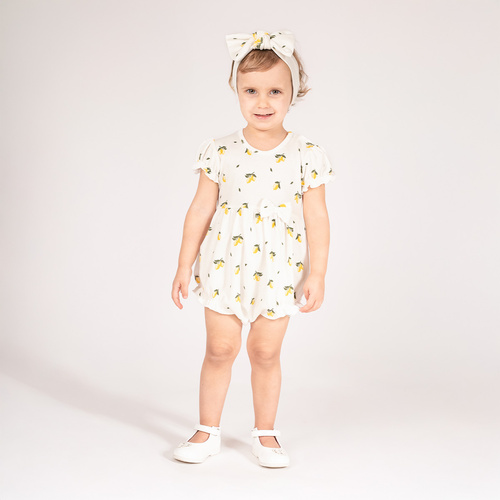 212152 Rampers z krótkim rękawem "Tola" Nicol