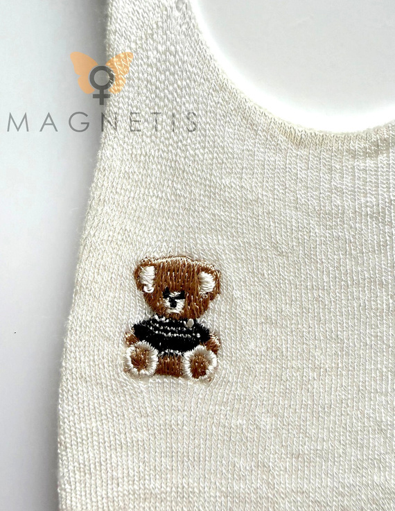 Magnetis YN-251132 – baleriny damskie z wiskozy z silikonem