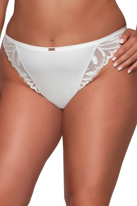 2107/B Figi brazyliany Ava - ecru