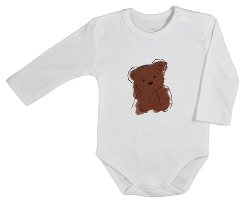 Little One 3 pak Body niemowlęce Koala