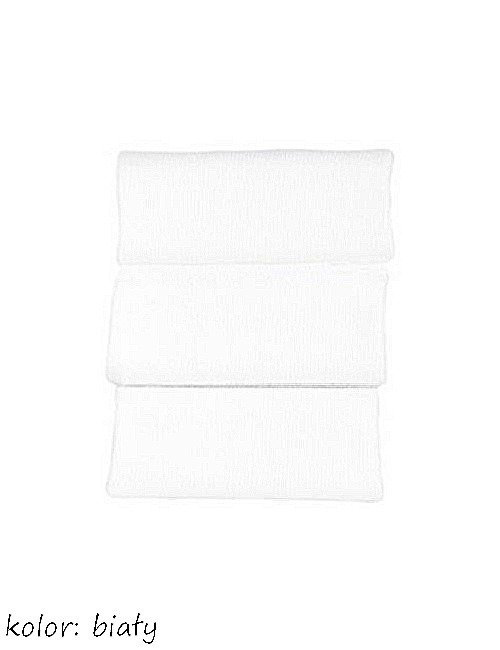 Rajstopy W28.00 Kids bawełniane gładkie - jeans/ odc. niebieskiego