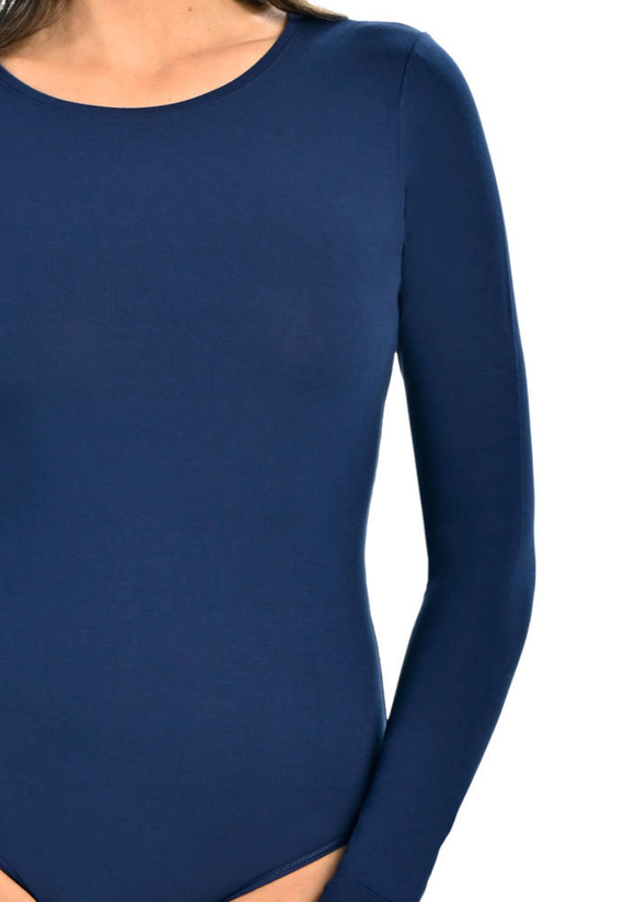 2404 Longy Body damskie Teyli - niebieski