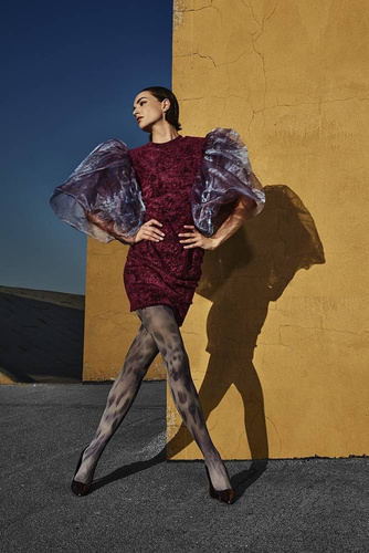 Artea 01 Rajstopy 40 den Gatta - grigio