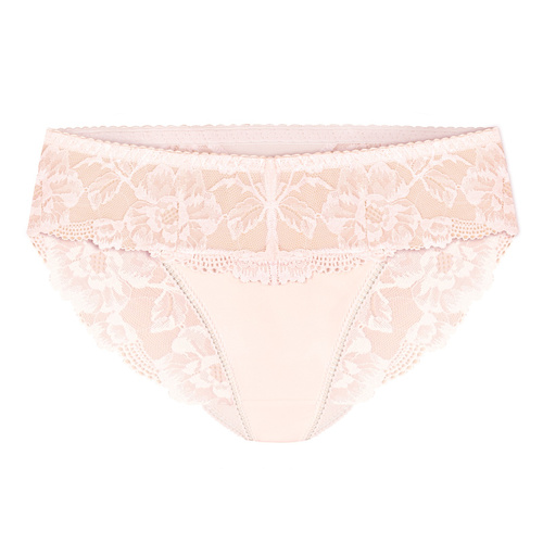 VF-1181 Figi damskie Vena pudrowy róż