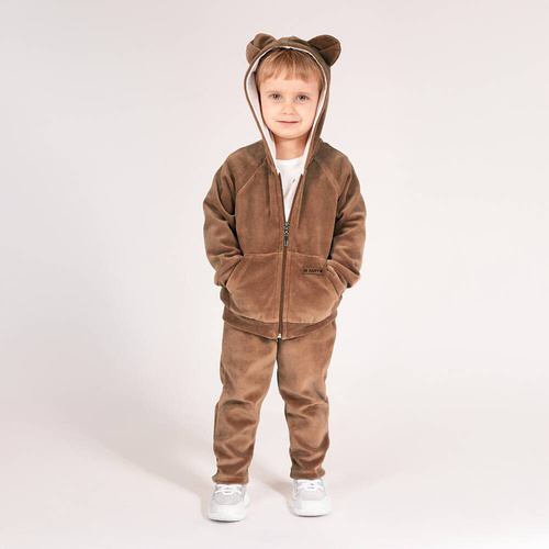 212282 Tola Bluza welurowa Nicol