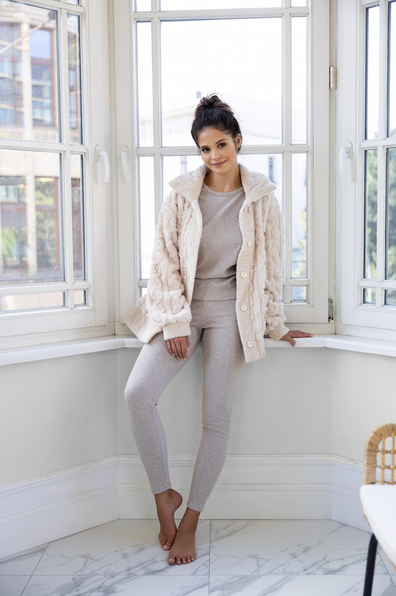 Daphne blezer Sensis - ecru