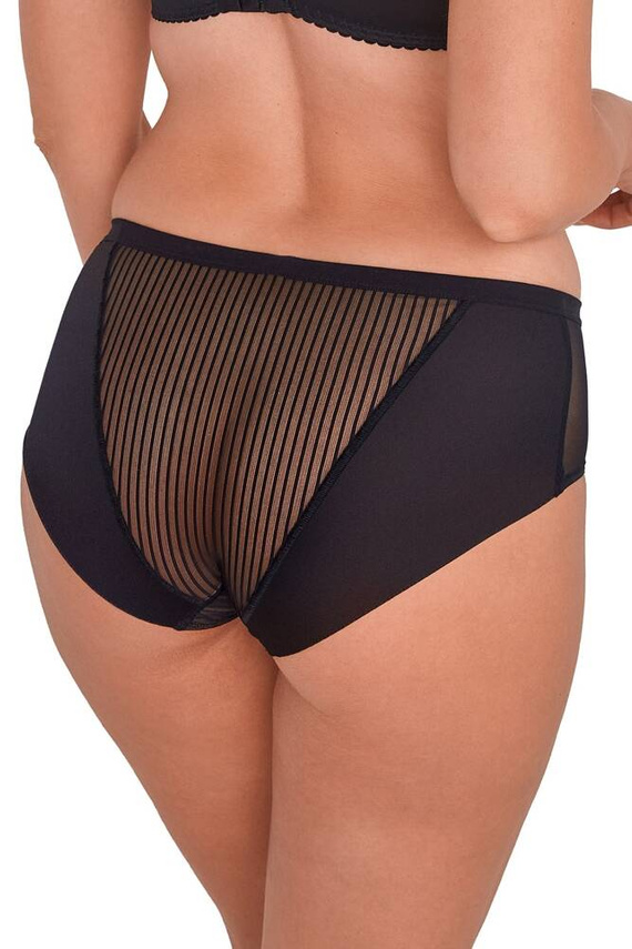 GFP 1211 Kim Figi damskie Gaia czarny beżowy