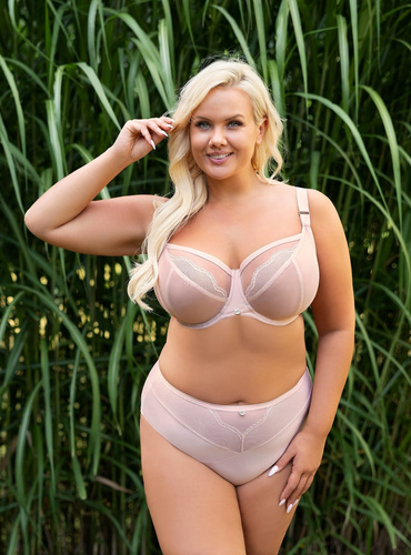 K 900 Ida Biustonosz miękki Gorsenia beżowy